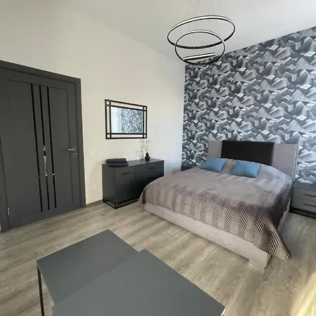 Lägenhet Stylish Lviv