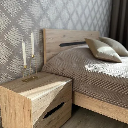 Stylish Lägenhet Lviv