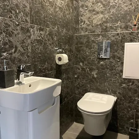 Lägenhet Stylish Lviv