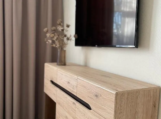 Apartamento Stylish Leópolis