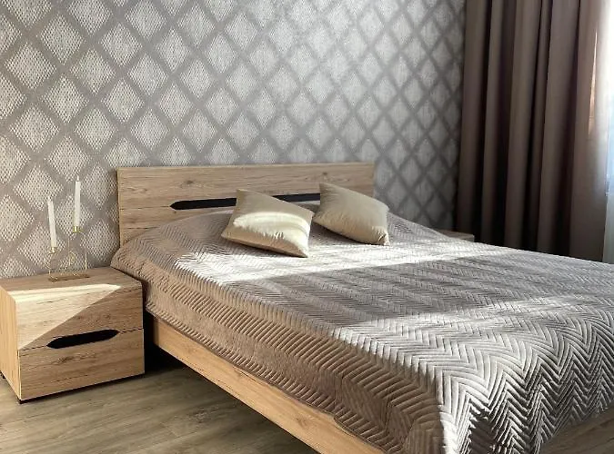 Stylish Apartamento Leópolis