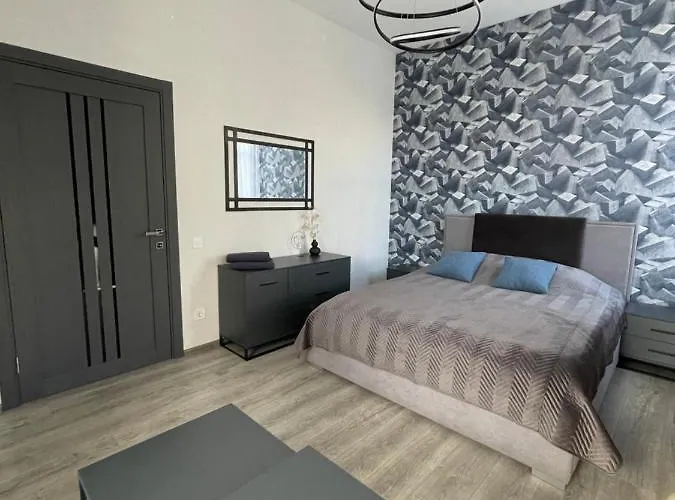 Apartamento Stylish Leópolis