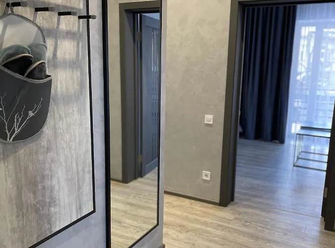 Apartamento Stylish Leópolis