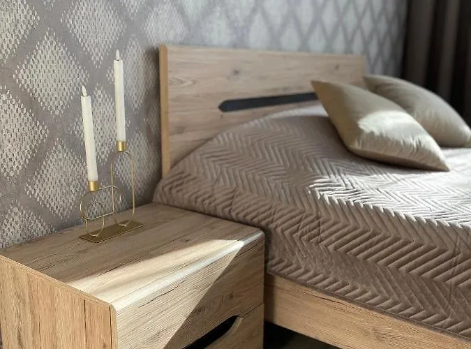 Stylish Apartamento Leópolis