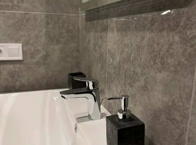 Stylish Apartamento Leópolis