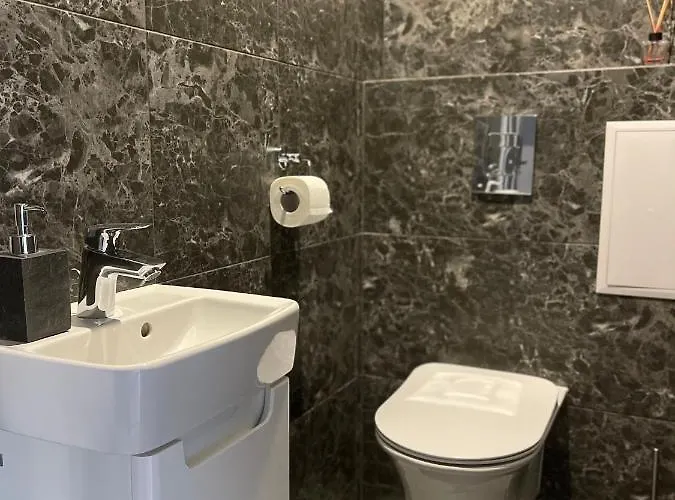 Apartamento Stylish Leópolis