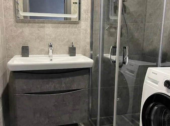 Stylish Apartamento Leópolis